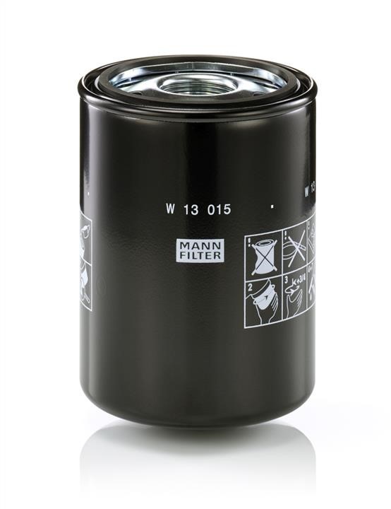 Mann-Filter W 13 015 Hydraulic filter W13015