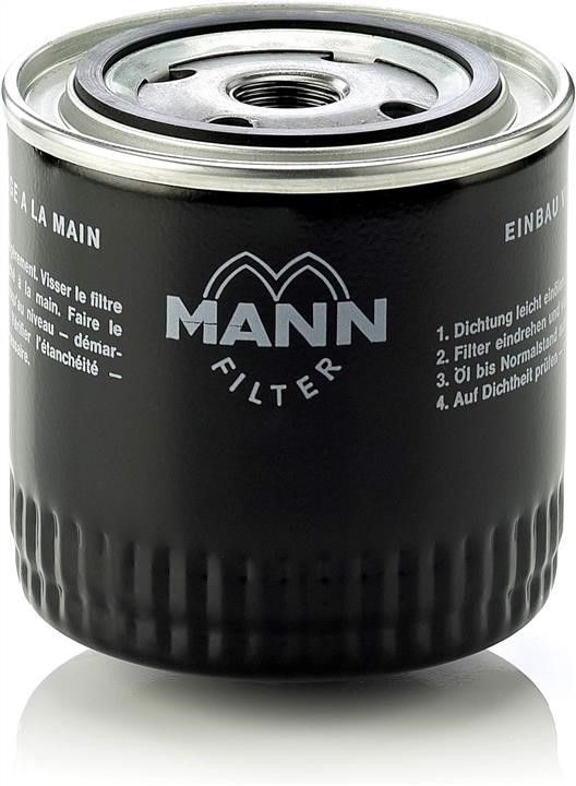 Mann-Filter W 920/41 Oil Filter W92041