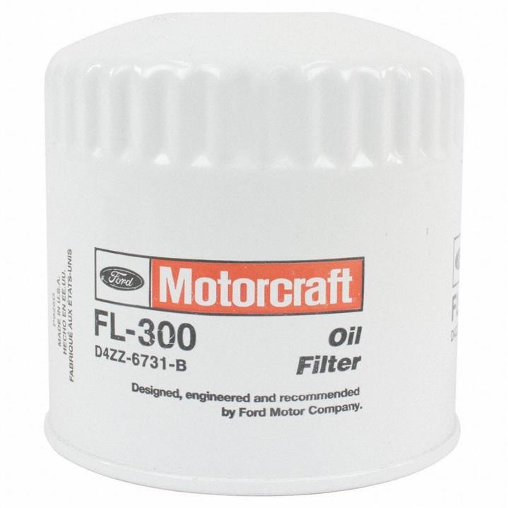 Motorcraft FL-300 Oil Filter FL300