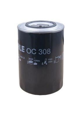 Mahle/Knecht OC 308 Oil Filter OC308