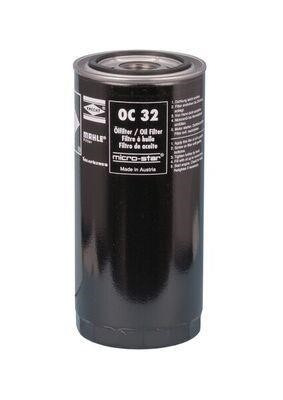 Mahle/Knecht OC 32 Oil Filter OC32