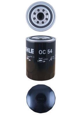Mahle/Knecht OC 54 Oil Filter OC54