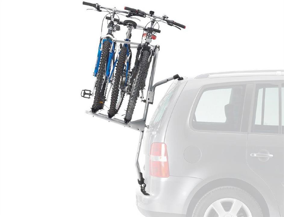 Bike rack for trunk lid Thule BackPac Thule TH 973-973-16-973-23
