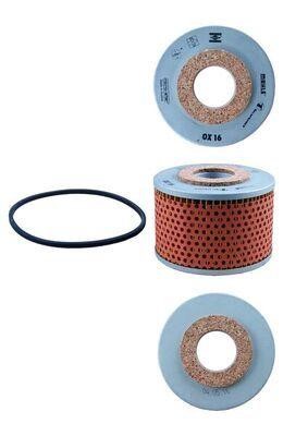 Mahle/Knecht OX 16D Oil Filter OX16D OX16D Mahle/Knecht Oil Filter