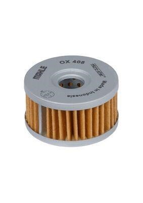 Mahle/Knecht OX 408 Oil Filter OX408