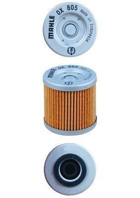Mahle/Knecht OX 805 Oil Filter OX805