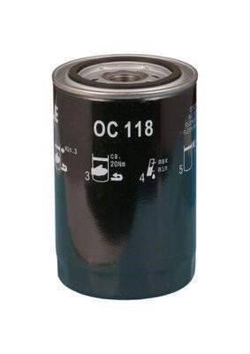 Mahle/Knecht OC 118 Oil Filter OC118