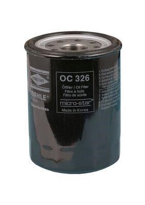 Mahle/Knecht OC 326 Oil Filter OC326