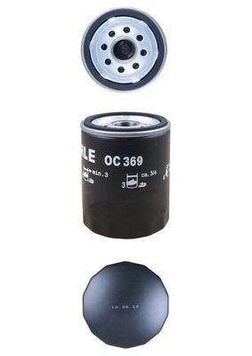 Buy Mahle/Knecht OC 369 at a low price in United Arab Emirates!