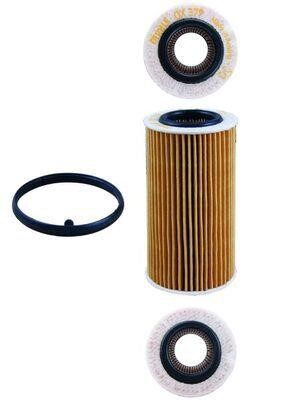 Mahle/Knecht OX 379D ECO Oil Filter OX379DECO