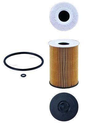 Mahle/Knecht OX 787D ECO Oil Filter OX787DECO