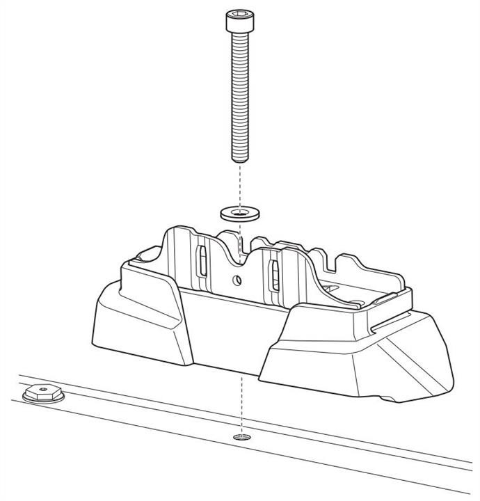 Buy Thule TH 187014 at a low price in United Arab Emirates!