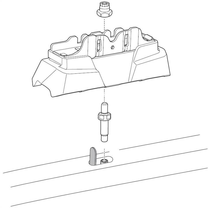 Buy Thule TH 187005 at a low price in United Arab Emirates!