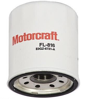 Motorcraft FL-816 Oil Filter FL816