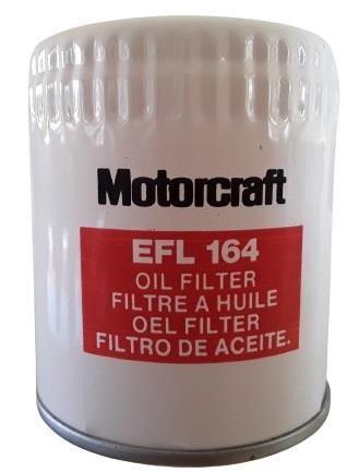Motorcraft EFL-164 Oil Filter EFL164