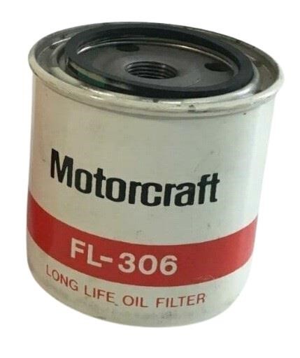 Motorcraft FL-306 Oil Filter FL306