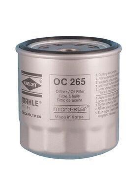 Mahle/Knecht OC 265 Oil Filter OC265