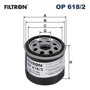 Buy Filtron OP 618&#x2F;2 at a low price in United Arab Emirates!