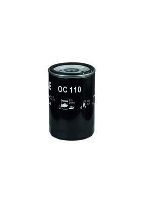 Buy Mahle/Knecht OC 110 OF at a low price in United Arab Emirates!