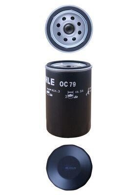Mahle/Knecht OC 79 Oil Filter OC79
