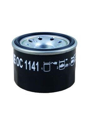 Mahle/Knecht OC 1141 Oil Filter OC1141 OC1141 Mahle/Knecht Oil Filter