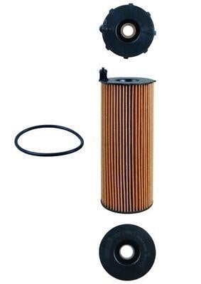 Mahle/Knecht OX 196/1D1 ECO Oil Filter OX1961D1ECO