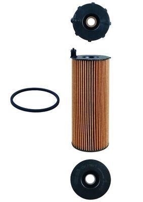 Mahle/Knecht OX 196/1D ECO Oil Filter OX1961DECO