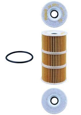 Mahle/Knecht OX 389/1D ECO Oil Filter OX3891DECO