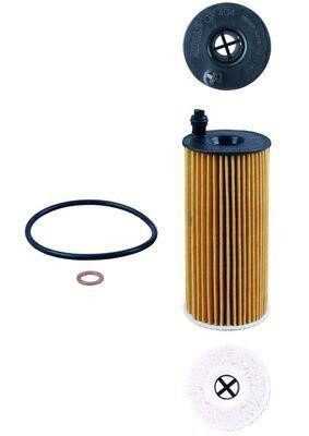 Mahle/Knecht OX 404D ECO Oil Filter OX404DECO