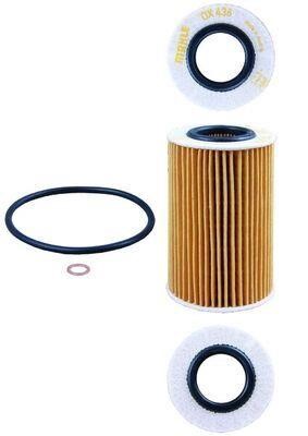 Mahle/Knecht OX 436D ECO Oil Filter OX436DECO