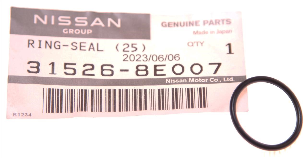 Oil seal Nissan 31526-8E007
