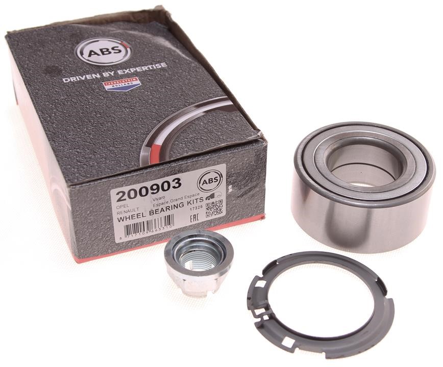 Wheel bearing kit ABS 200903