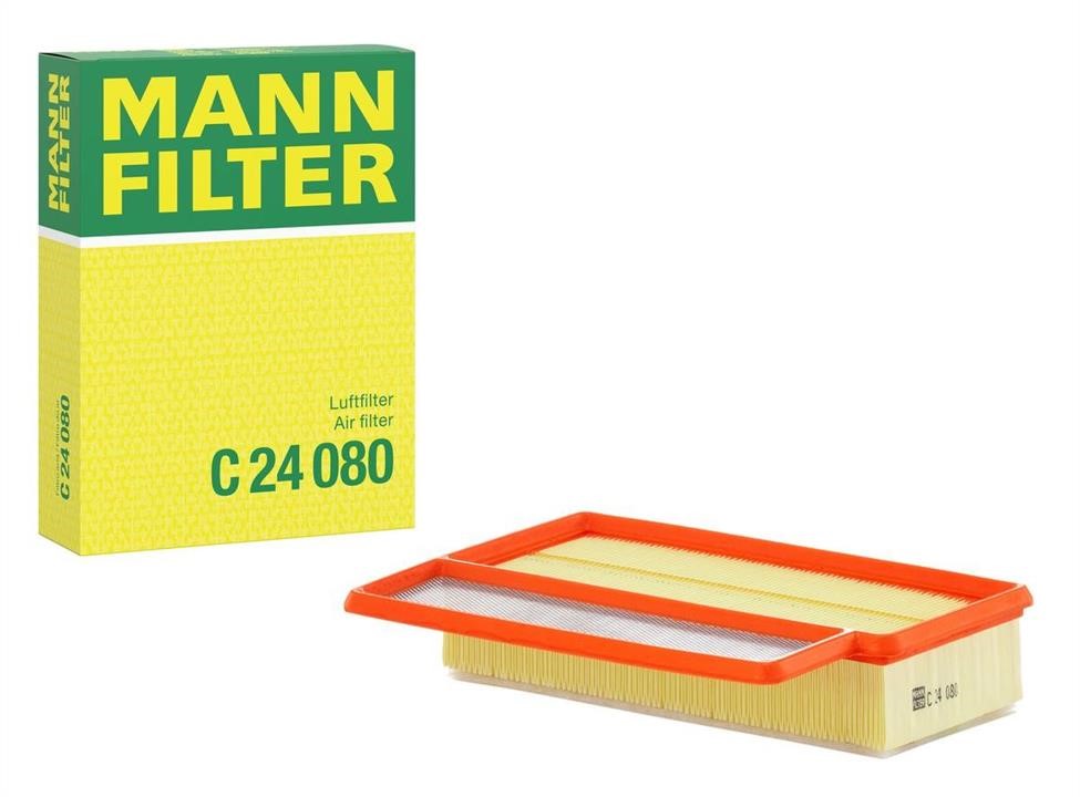 Mann-Filter C 24 080 Air filter C24080