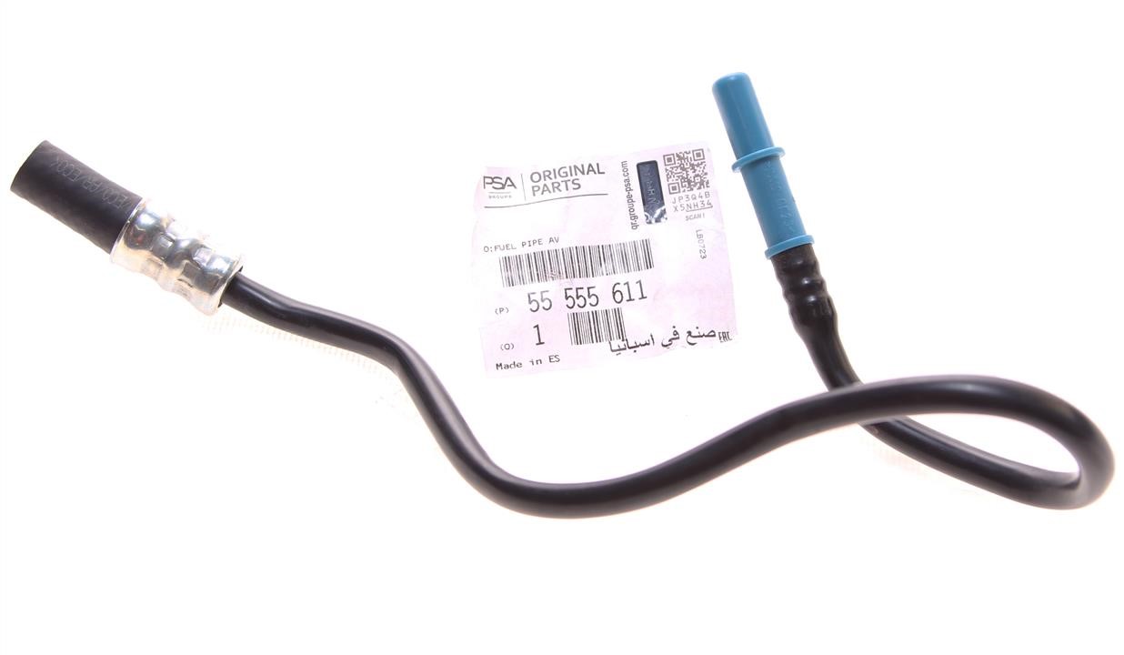 Fuel pipe General Motors 55555611
