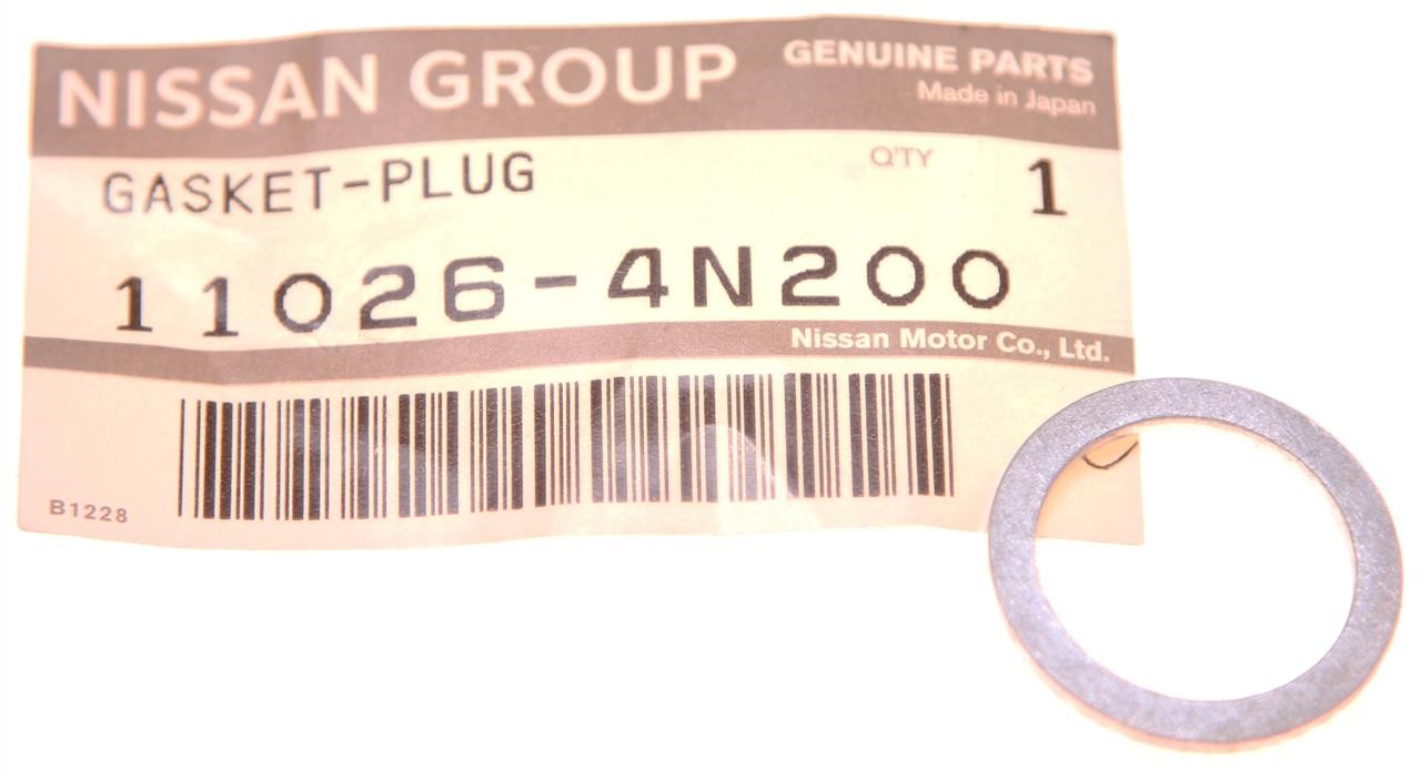 Buy Nissan 11026-4N200 at a low price in United Arab Emirates!