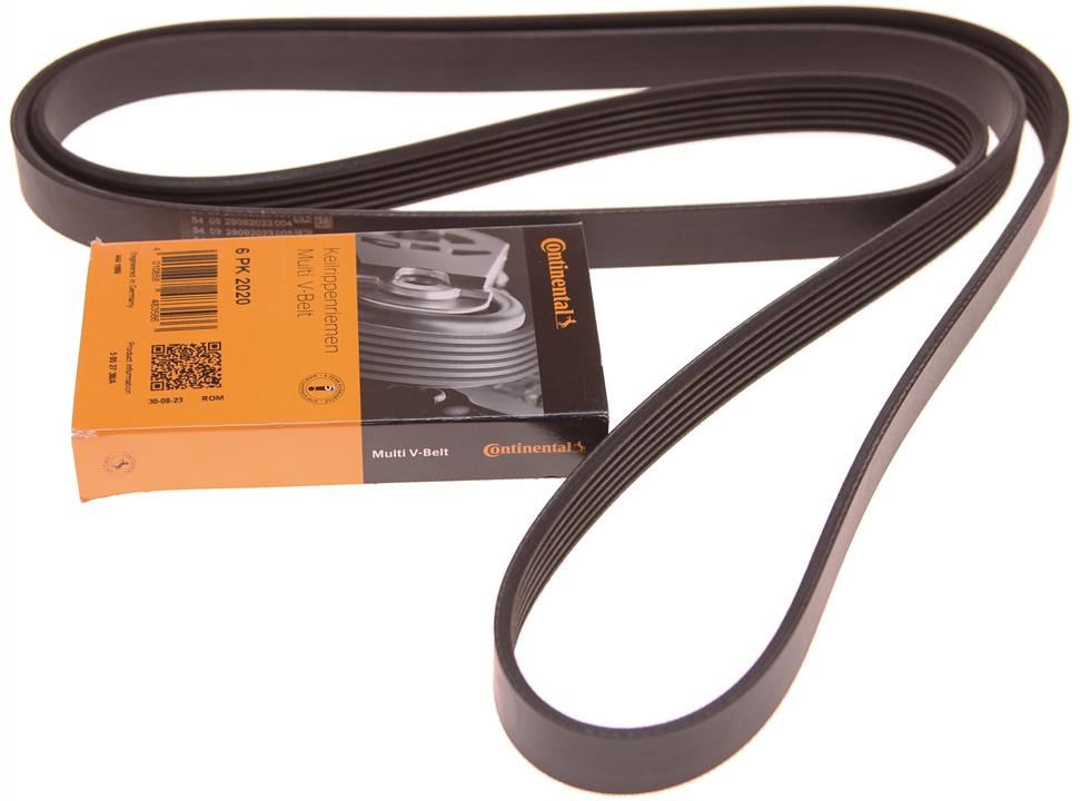 Buy Contitech 6PK2020 at a low price in United Arab Emirates!