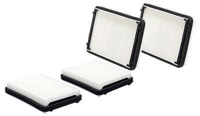 WIX WP10194 Cabin filter WP10194 WP10194 WIX Cabin filter