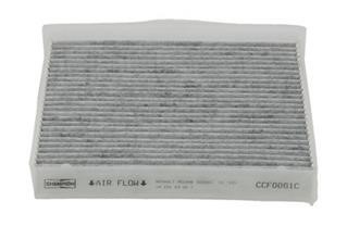 Champion CCF0061C Filter, interior air CCF0061C