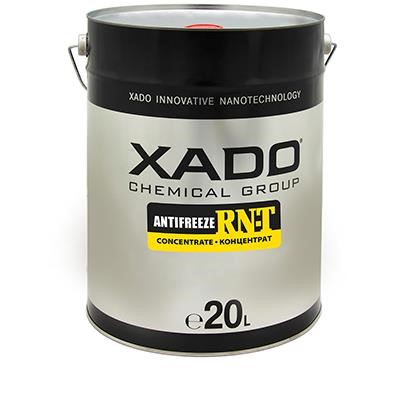 Xado ХА 50515 Antifreeze Xado RN-T, ready to use -40°C, 20L 50515
