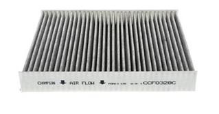 Champion CCF0238C Activated Carbon Cabin Filter CCF0238C