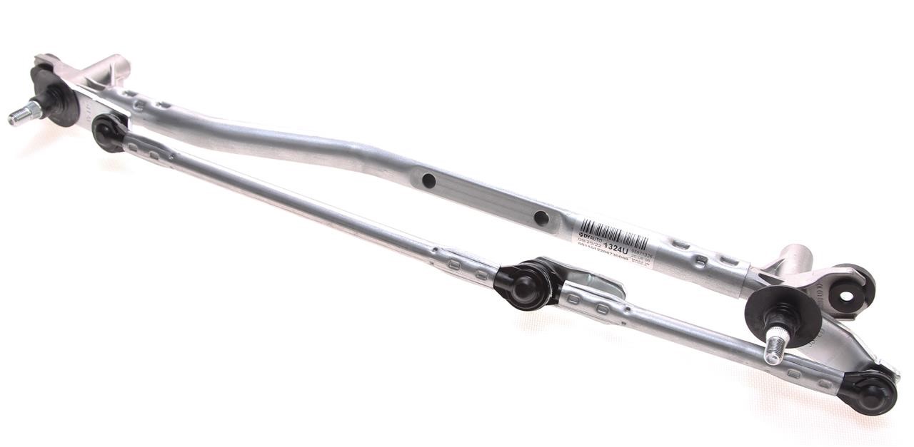 Wiper arm linkage Chevrolet: 95971326 General Motors Trapeze wiper