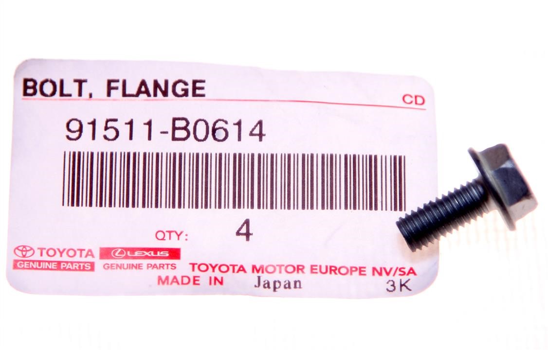 Buy Toyota 91511-B0614 at a low price in United Arab Emirates!