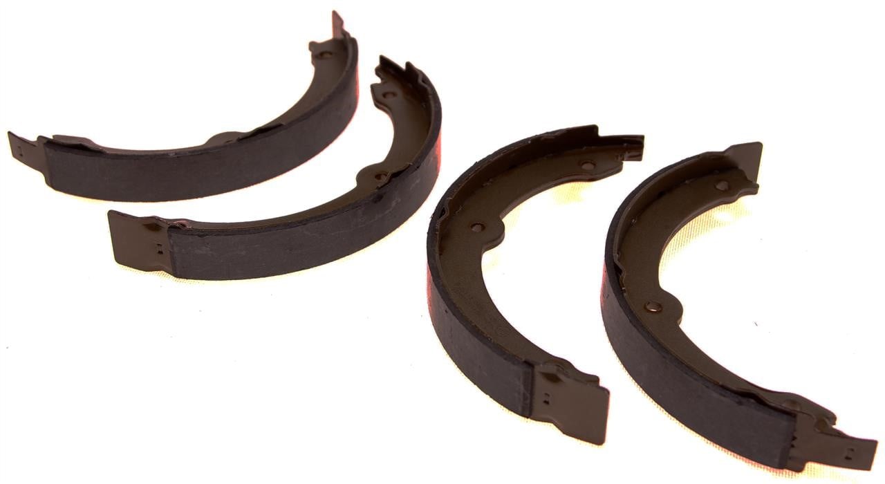 Brembo S 83 573 Parking brake shoes S83573