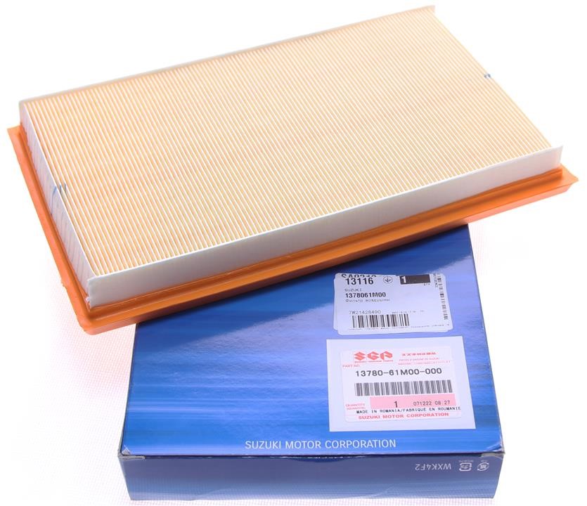 Air filter Suzuki 13780-61M00