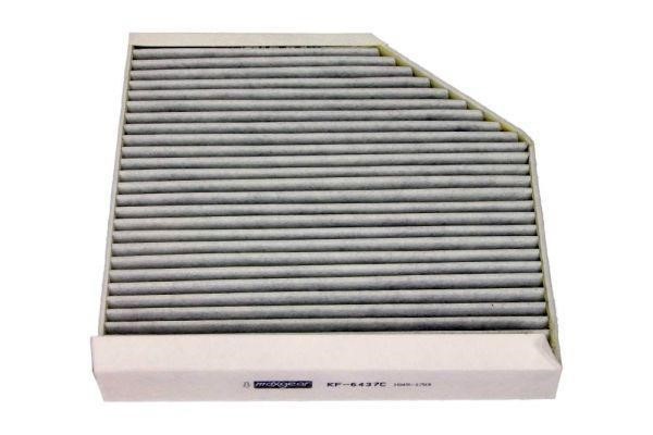 Maxgear KF6437C Activated Carbon Cabin Filter KF6437C