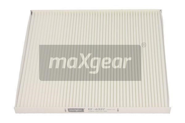Maxgear KF6327 Filter, interior air KF6327