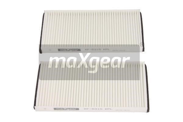 Maxgear KF6315KPL Filter, interior air KF6315KPL