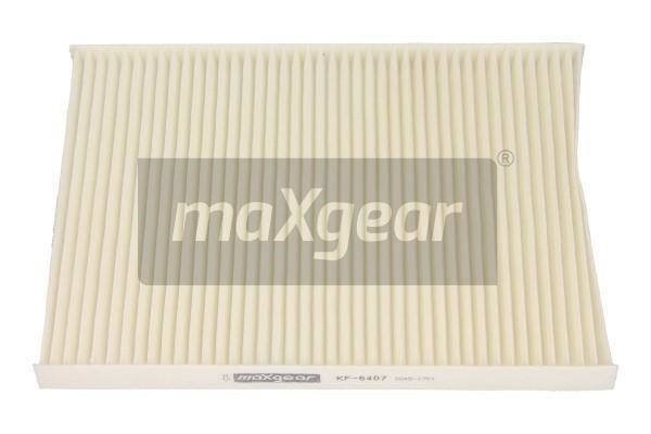 Maxgear KF6407 Filter, interior air KF6407