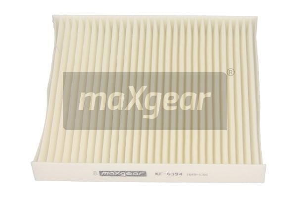 Maxgear KF6394 Filter, interior air KF6394