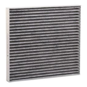 Jp Group 4828100709 Activated Carbon Cabin Filter 4828100709